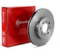 5569025 93188918  09493934 Set discuri frana fata Opel Corsa E 284mm BREMBO